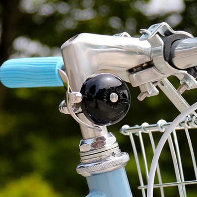 Cat Eye OH-2300A Hibiki Bell - silver