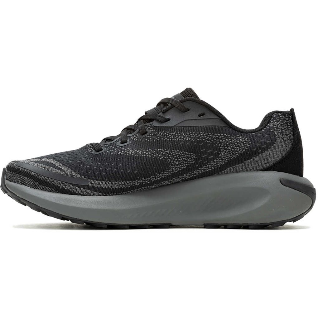 Merrell Morphlite Trail Running Shoes Men - black/asphalt
