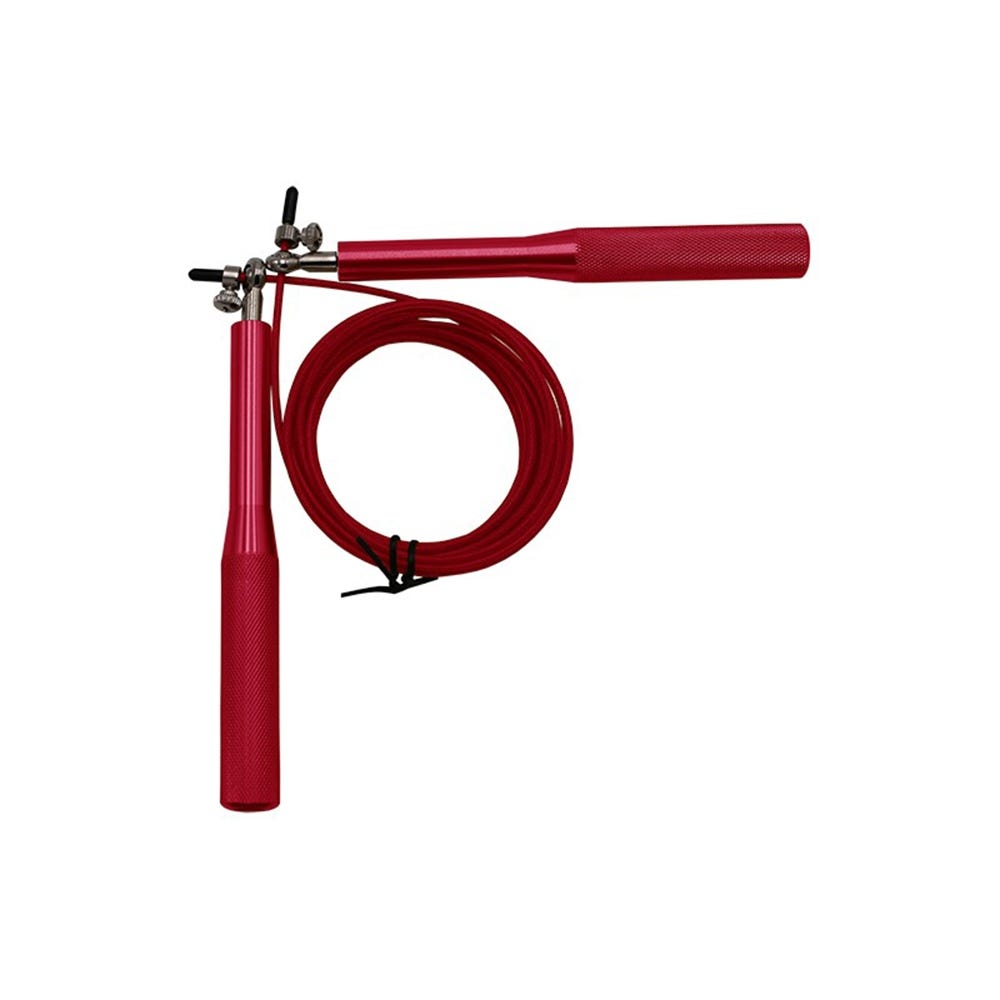 SOFTEE HIGH SPEED ROPE 3M RED