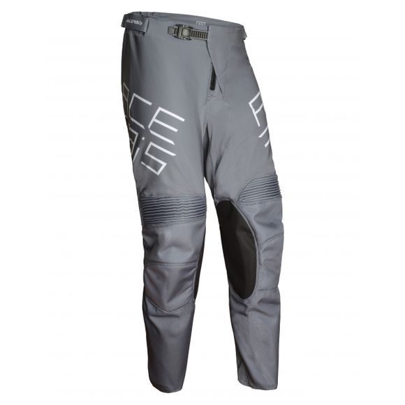 Pantalon cross Acerbis MX TRACK DARK GREY 2023 - Gris / GrisRef : AE3116