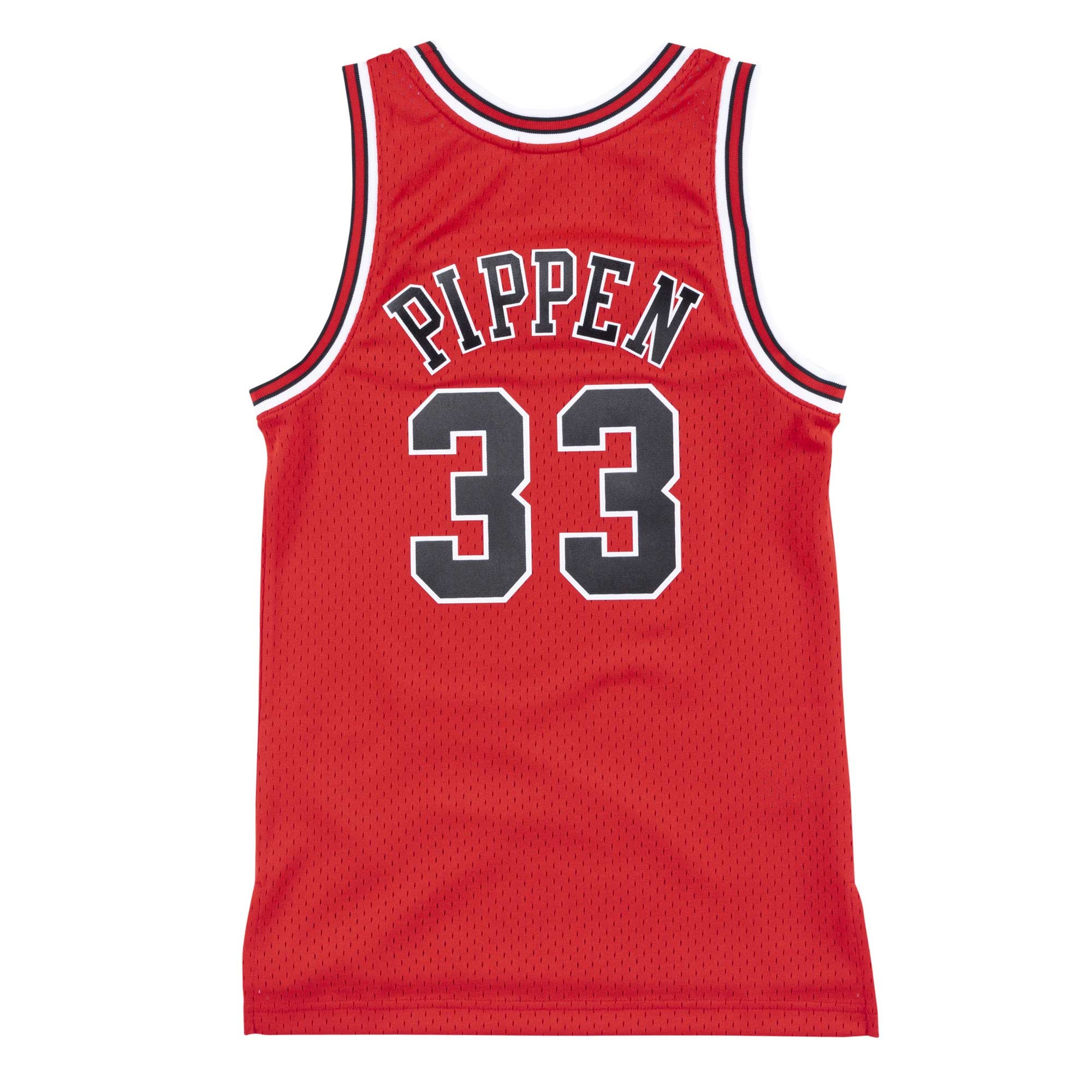 Scottie Pippen #33 Chicago Bulls 1997-98 Swingman NBA Jersey (WOMEN'S)