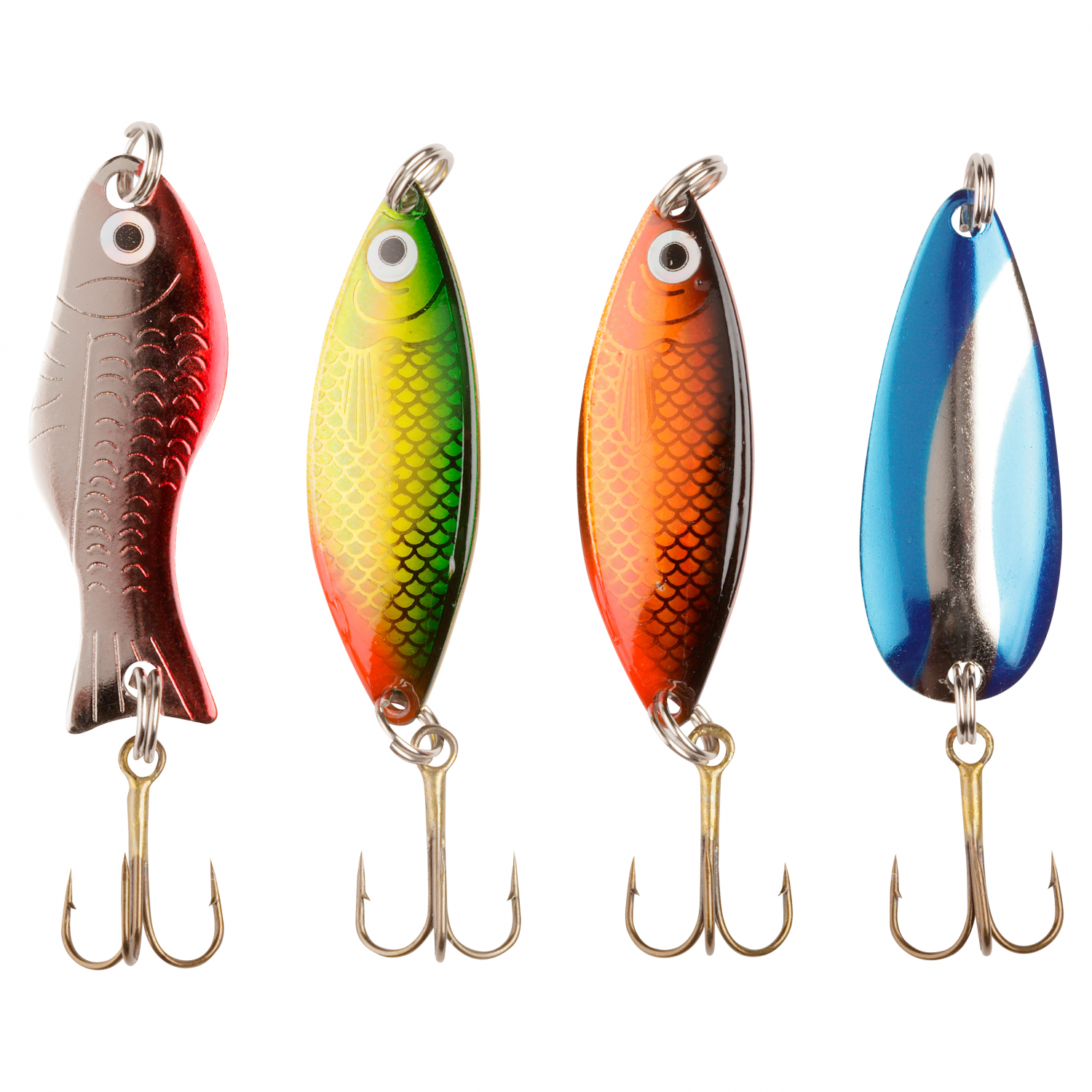 Abu Garcia Spoon Assortment Trout