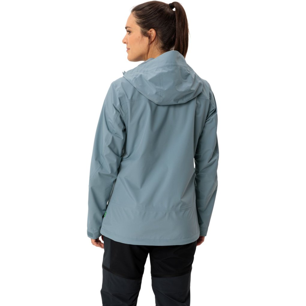 Vaude Neyland 2.5L Jacket Women - nordic blue