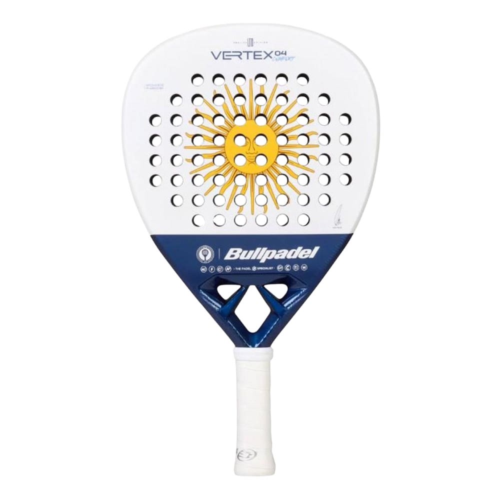BULLPADEL VERTEX 04 LTD ED. JUAN TELLO ARGENTINA
