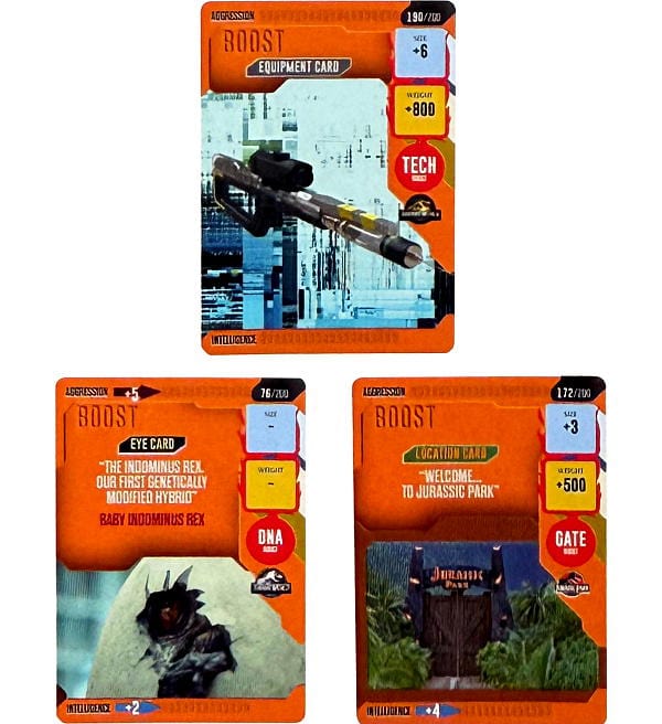Panini Jurassic World ROAR Trading Cards - Fatpack Booster