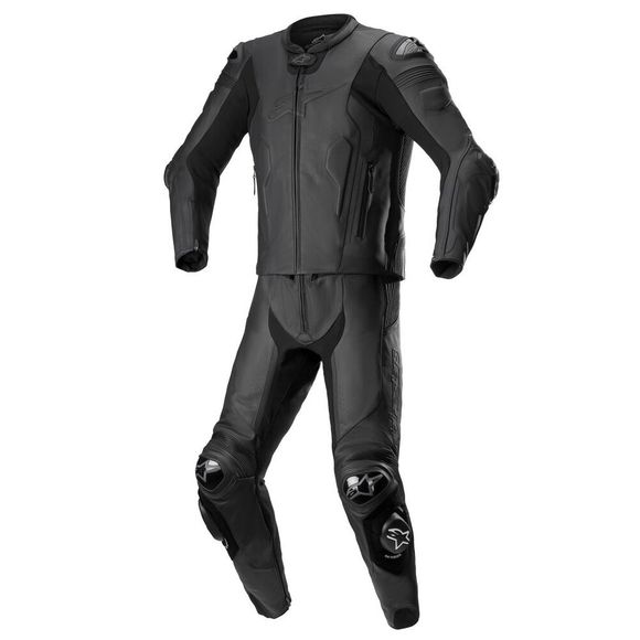 Combinaison Alpinestars MISSILE V2 2 PIECES - TECH-AIR® COMPATIBLE - NoirRef : AP12602
