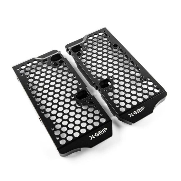 X-GRIP Radiator Guard - BlackRef: Xgr0140 / Xg2731001
