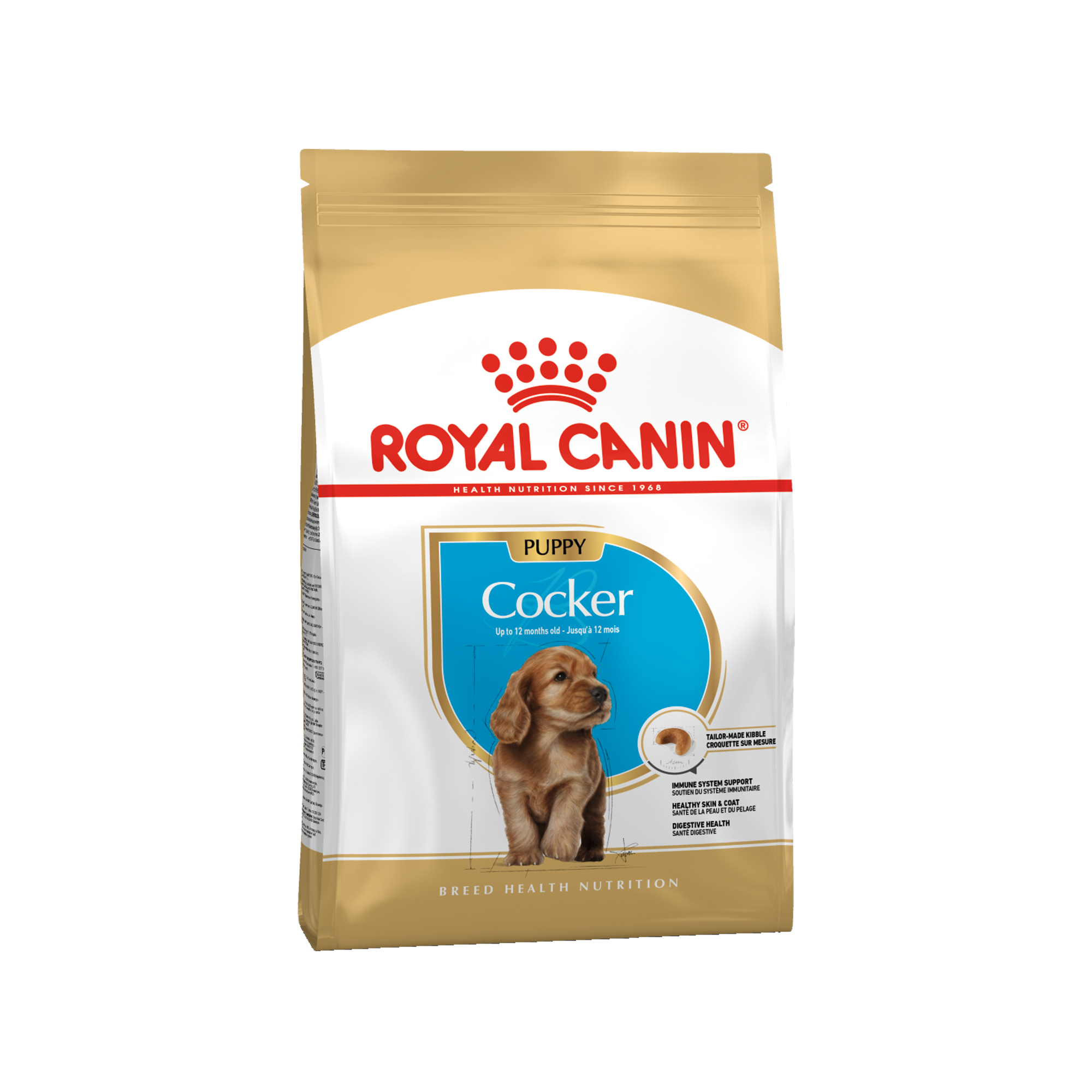 Royal Canin Cocker Puppy - 3 kg