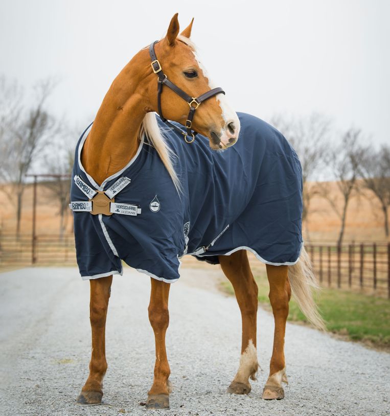 Rambo® Helix Sheet with Disc Front Closure (No Fill)