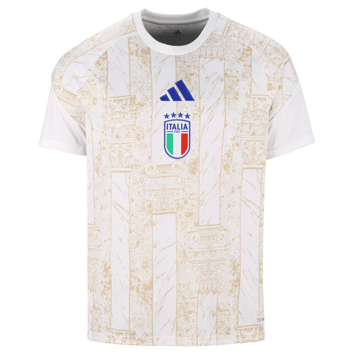 ITALIA FIGC MAGLIA PRE-PARTITA HOME 2026
