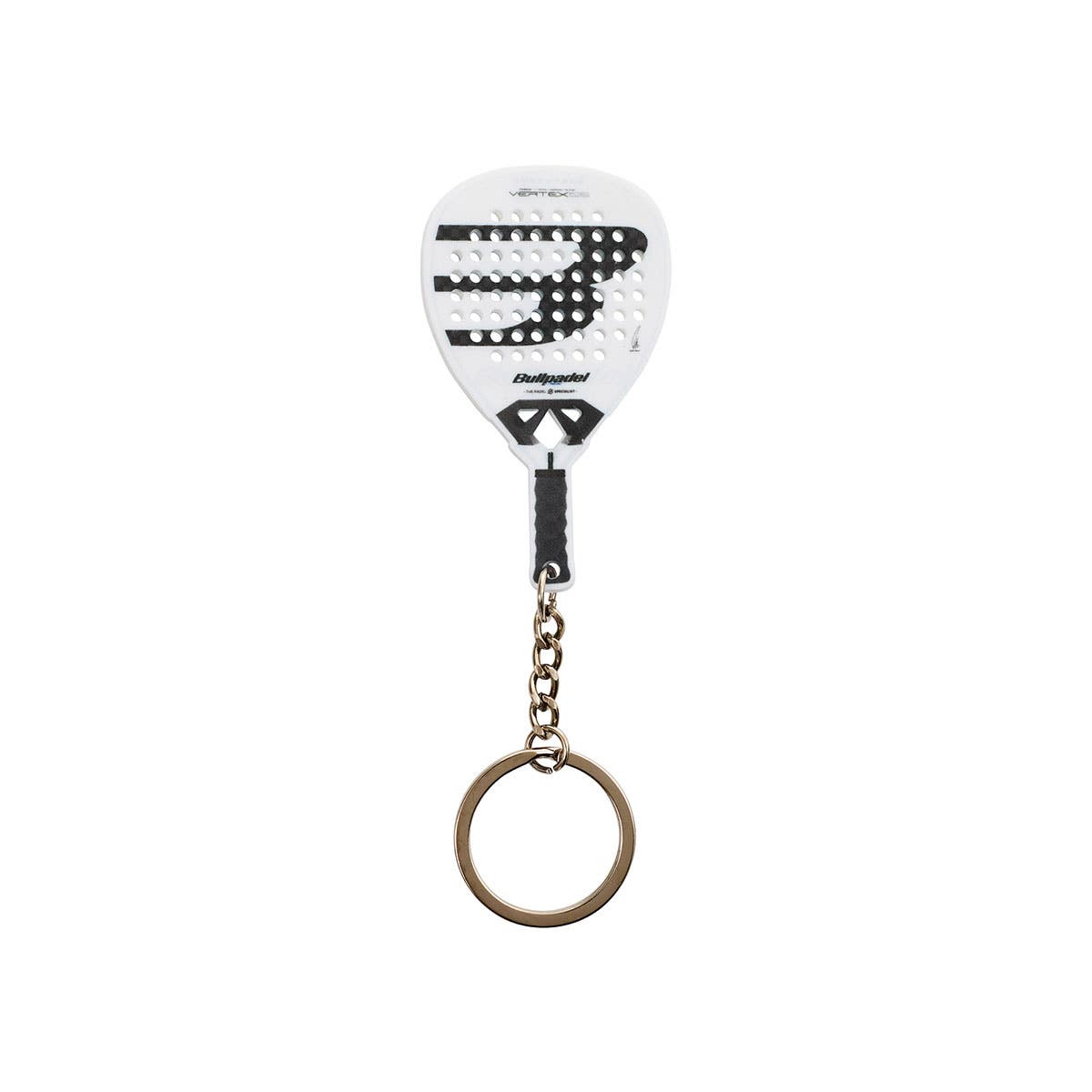 KEYCHAIN BULLPADEL VERTEX 05