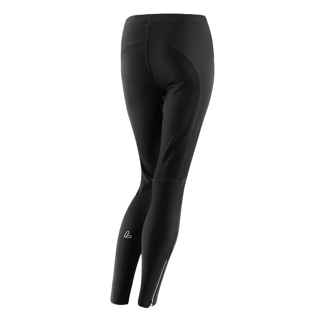 Löffler Thermo TIV Tights Women - black 990