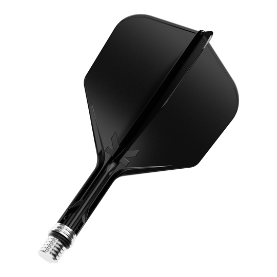 Target K-Shift No6 Flights - Black