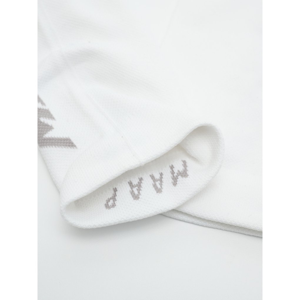 MAAP Emerge Team Socks - white/glacier