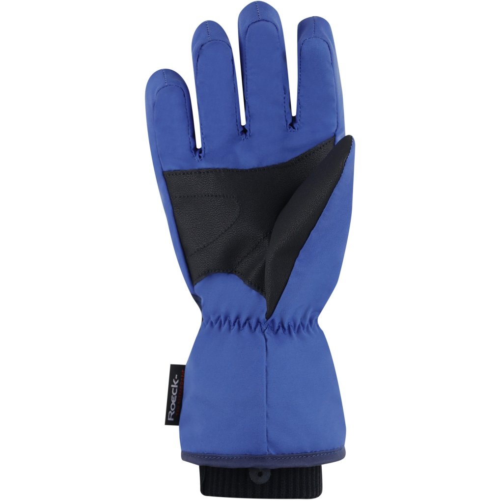 Roeckl Sports Karfi Winter Gloves Kids - blue lolite 5675