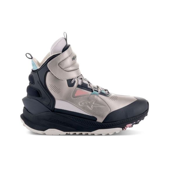 Alpinestars Speedstreet Motorcycle Sneakers - Beige / BlackRef: AP3632