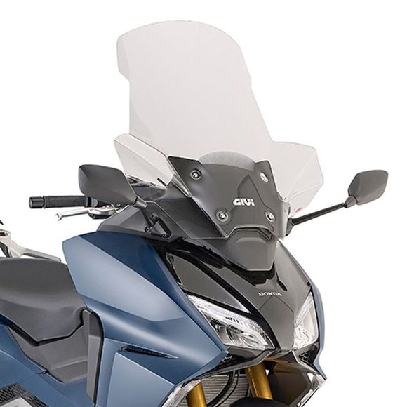 Givi Colorless windshield +9.5 cm - ColorlessHONDA 750 FORZA 750 - 2021 - 2023Ref: Gi1472 / D1186St