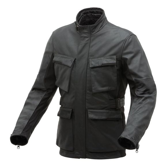 Blouson Moto Tucano Urbano MASSIMO - NoirRef : TR0382