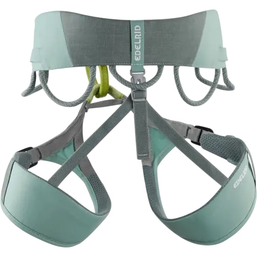 Edelrid Jayne Climbing Harness - dolphin