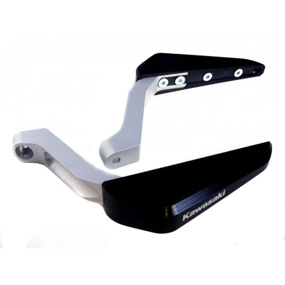 Top Block KIT PADS - GreyKAWASAKI 1400 GTR 1400 ABS (ZG1400A) - 2008 - 2009Ref: tb0045 / rlk23