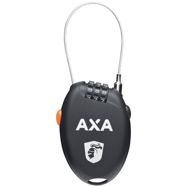 AXA Roll 75 cm Cable Lock