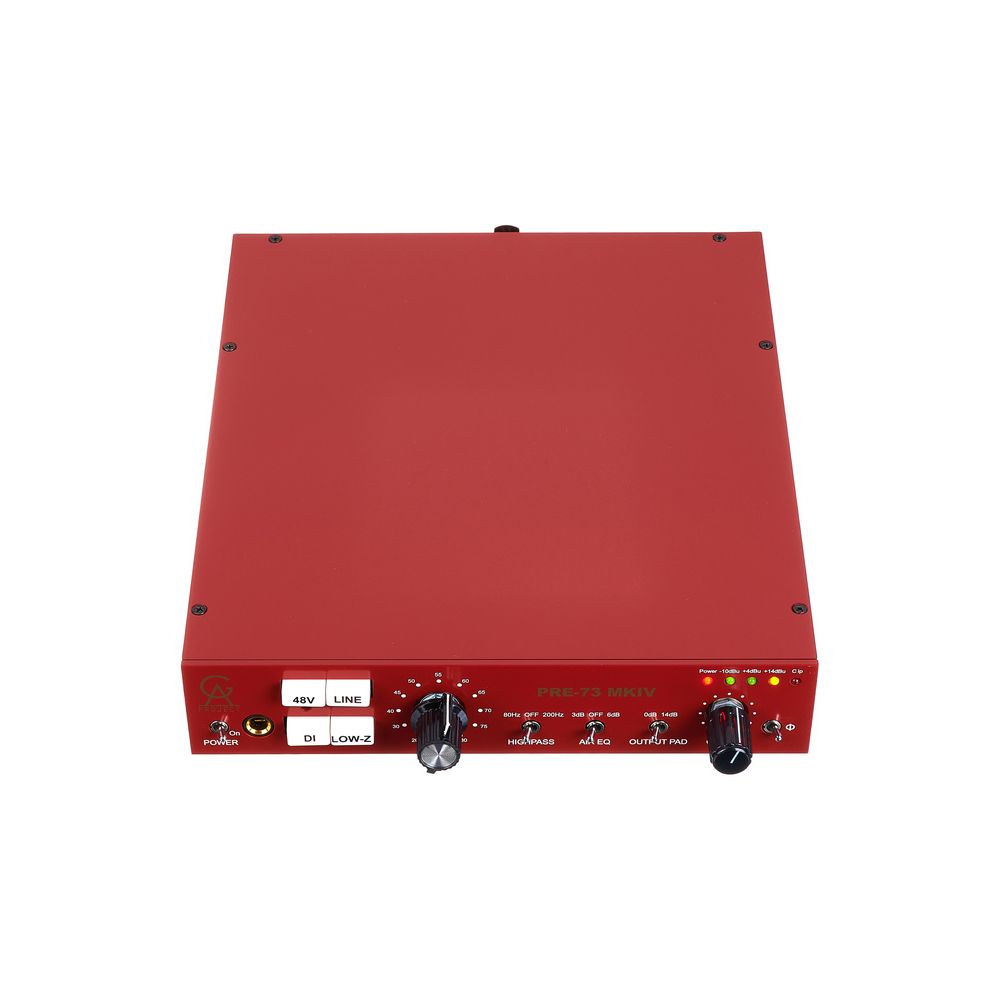 Golden Age Audio Project PRE