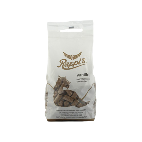 Rapide Rappi's - Vanilla - 1kg