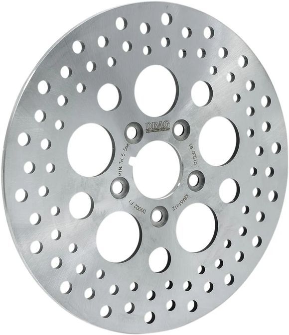 Drag Specialties 17103339 Round Brake DiscRef: DRG01528A / 17103339