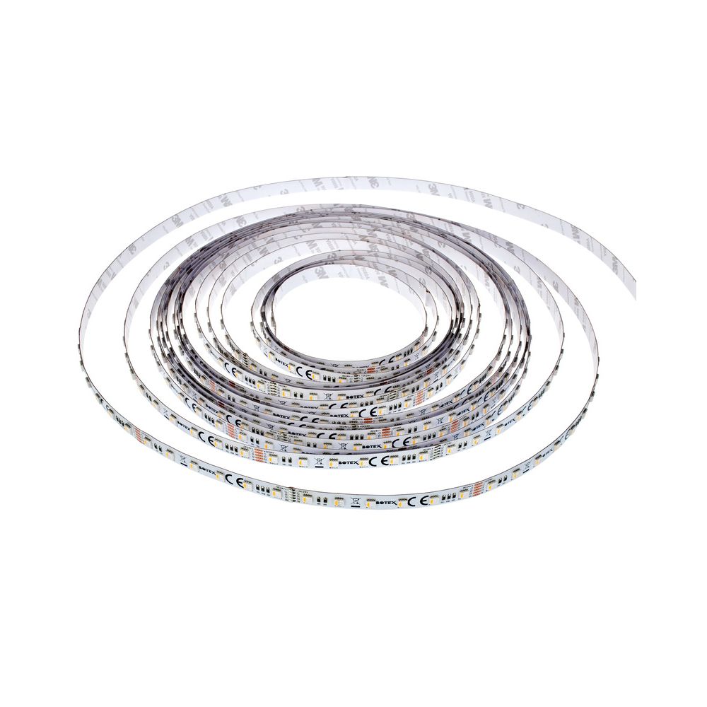 Botex LED Stripe RGBWW 10m – Thomann Ireland