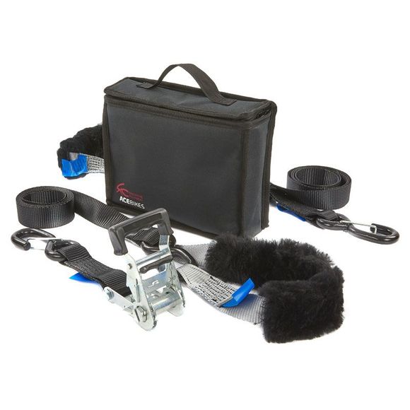 Acebikes ratchet strap deluxe duo universal strap strapRef: Ace0020 / Ace8076