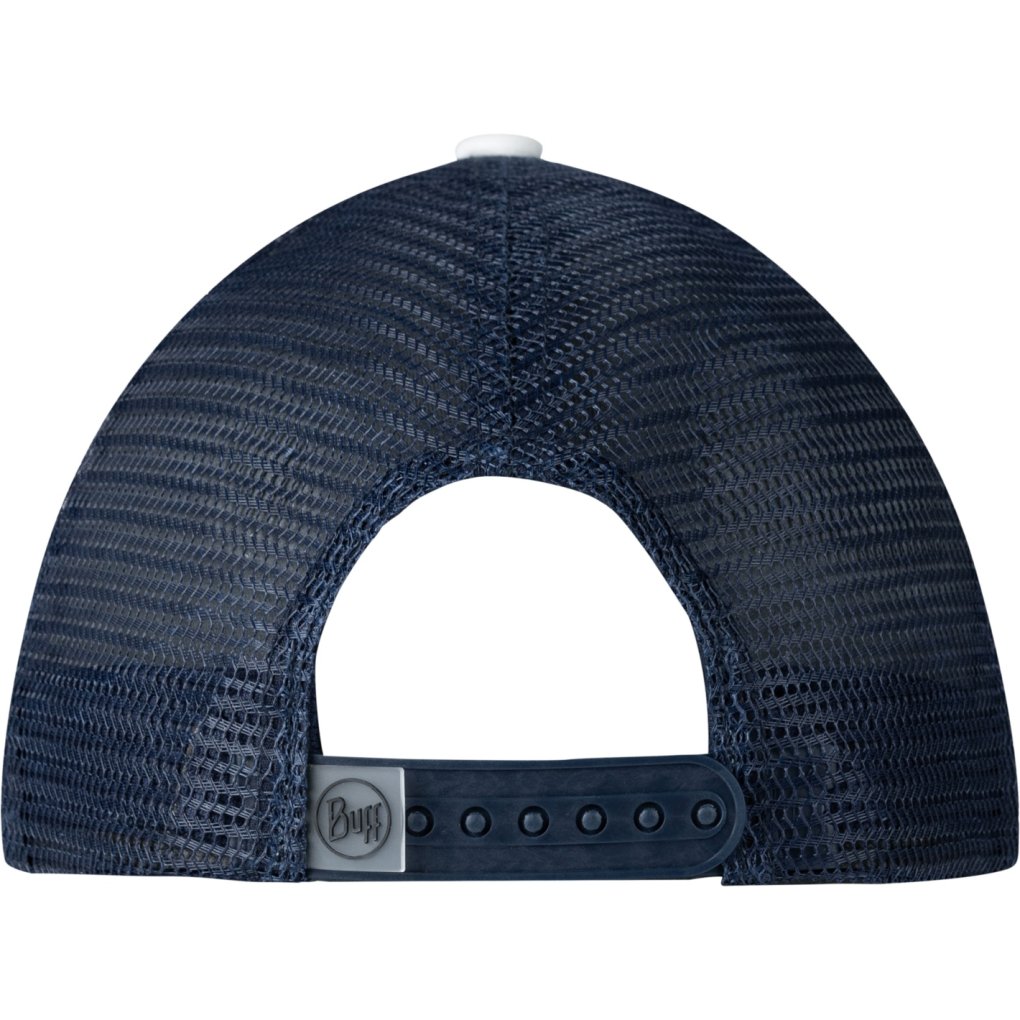 Buff® Trucker Cap - Luster Flint