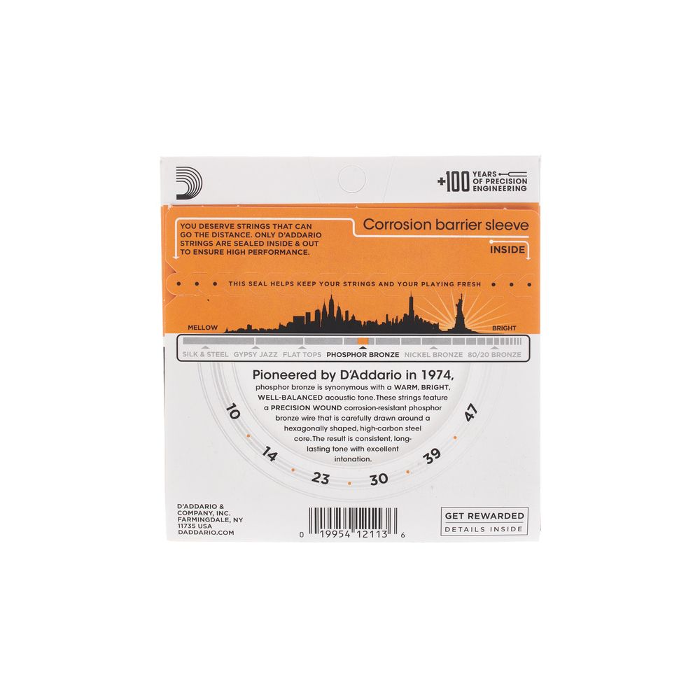 Daddario EJ15 – Thomann Ireland