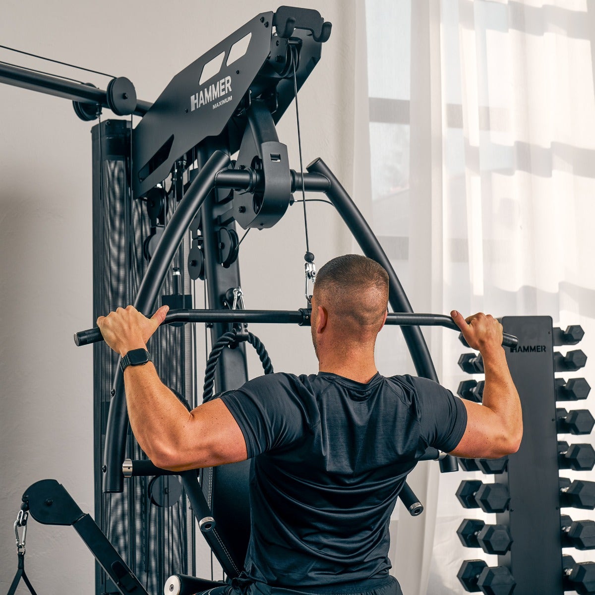 Multi-gym Autark 7.0