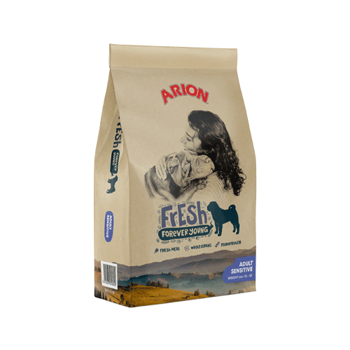 ARION Fresh Adult Sensitive Dog - 12 kg