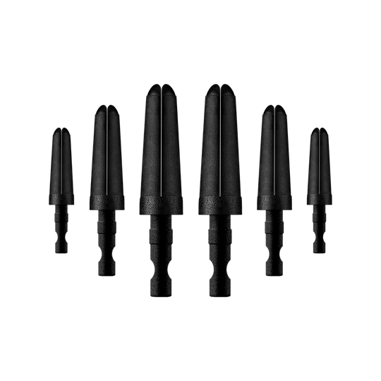 Harrows Carbon 360 Shaft Replacement Tops