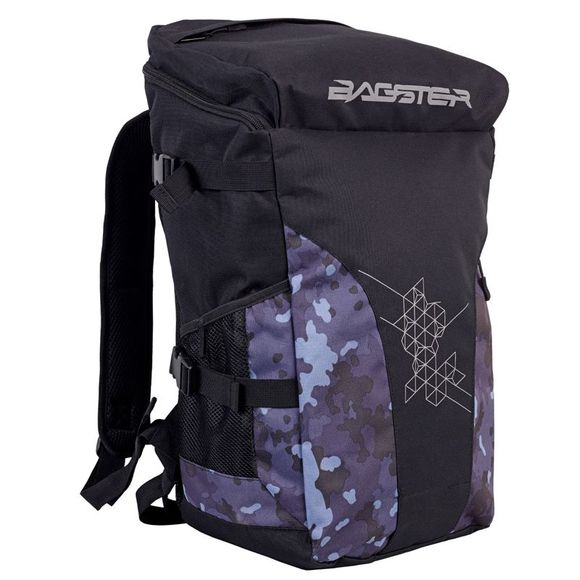 Sac à dos Bagster SYPHER (30 Litres) - Vert / BleuRef : BG0905