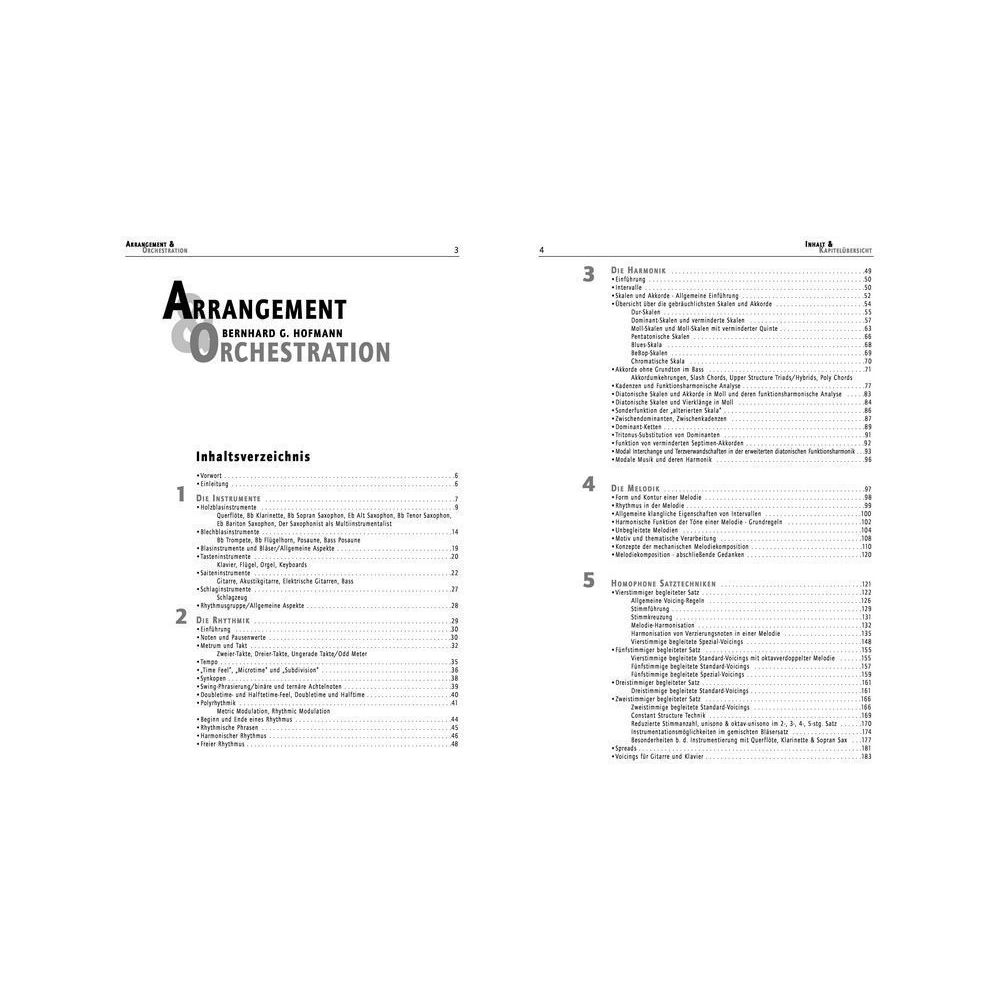 Alfred Music Publishing Arrangement & Orchestration – Thomann Ireland