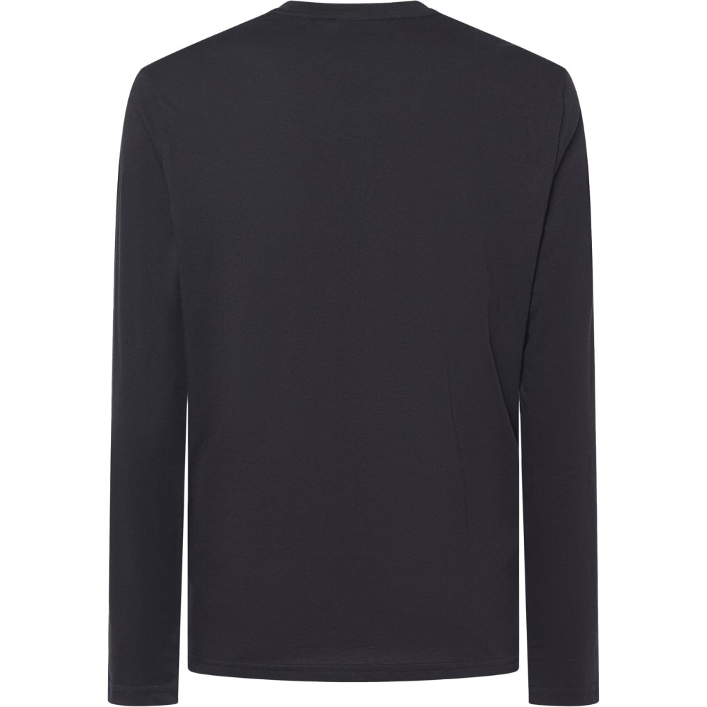 Oakley Mark II 2.0 Longsleeve Tee Men - Black/White