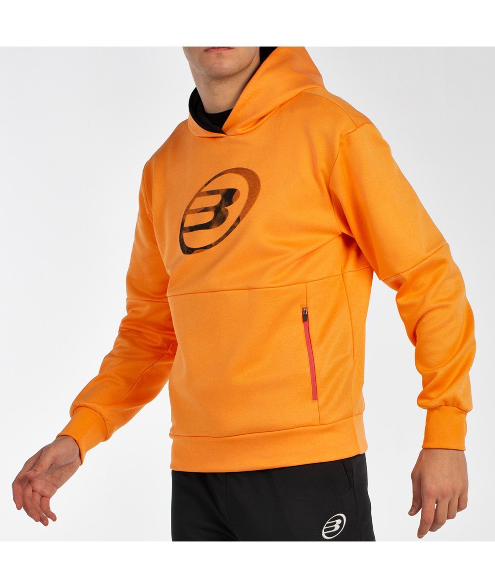 BULLPADEL BOYAL ORANGE VIGORE SWEATSHIRT