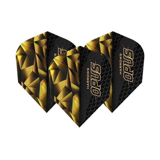 Harrow's Opus Version 1 Flights