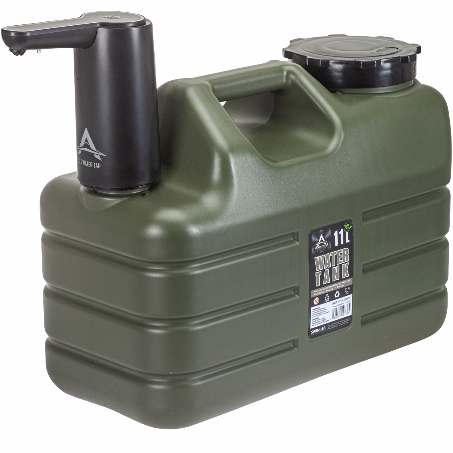 Anaconda LED Water Tap