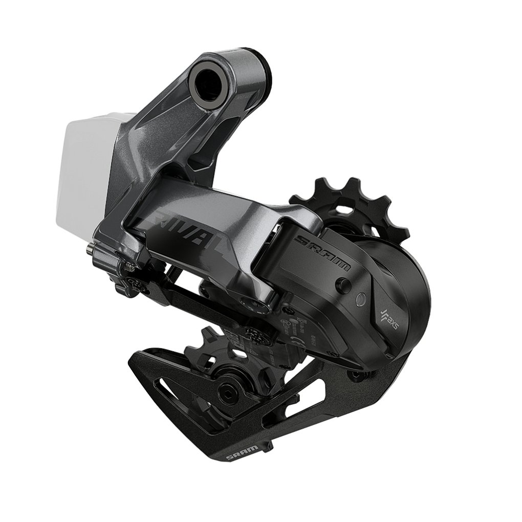 SRAM Rival XPLR eTap AXS Rear Derailleur 1x12 - black