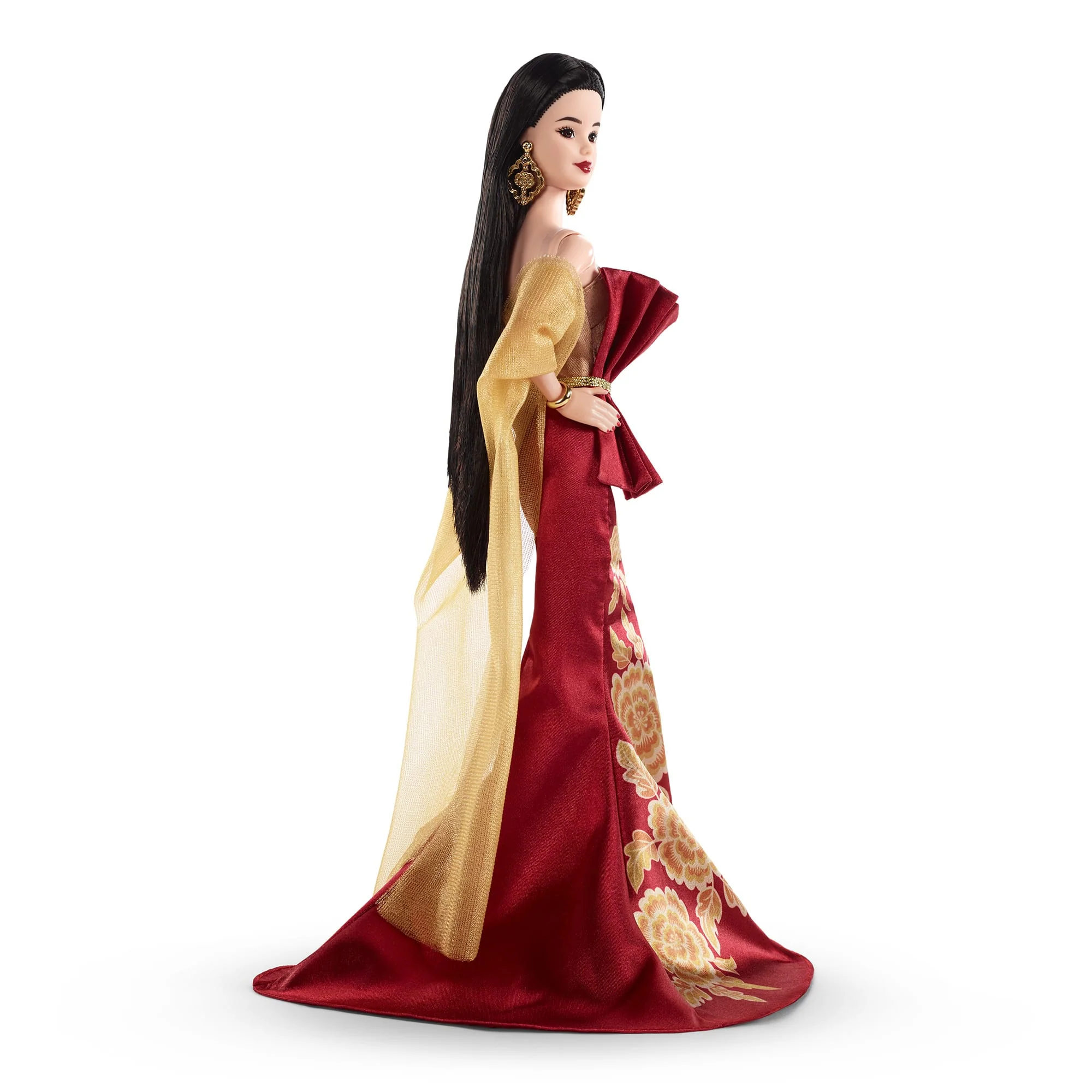 Barbie 2026 Lunar New Year Doll