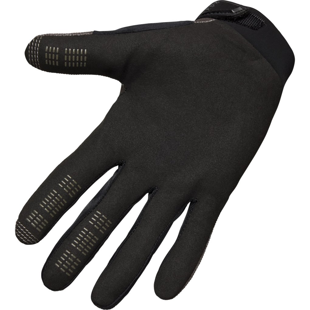 FOX Ranger Full Finger MTB-Gloves Men - military