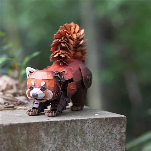 Make Bug RED PANDA D0040