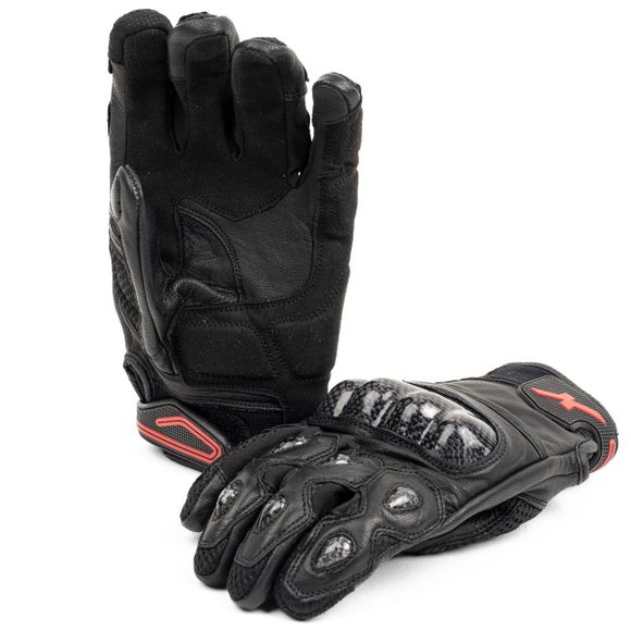DXR RUNNER Gloves - BlackRef: DXR0909