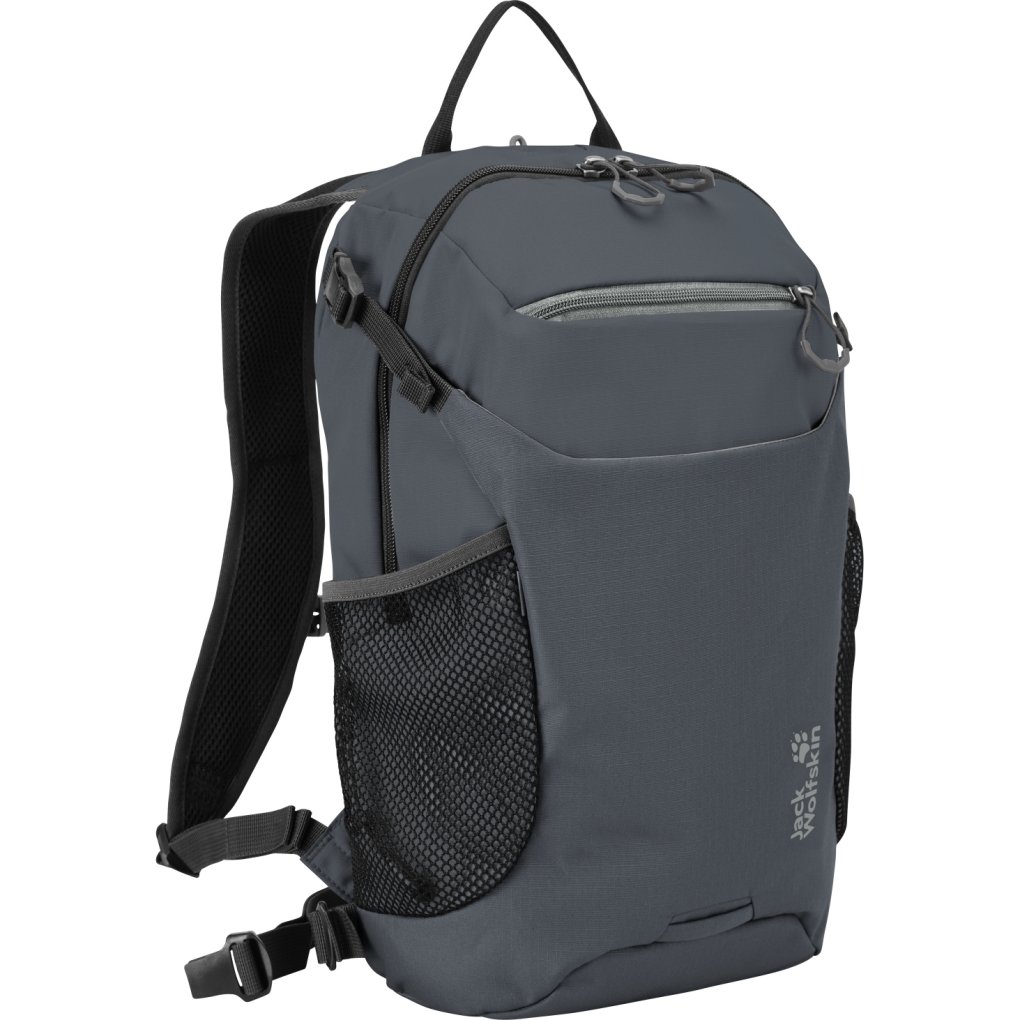 Jack Wolfskin Velocity 12L Backpack - grey odessa