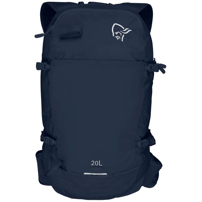 Norrona 20L Backpack - Indigo Night