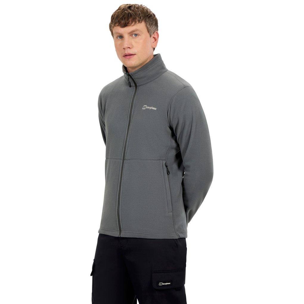 Berghaus Prism Micro InterActive Polartec® Fleece Jacket Men - Cavern
