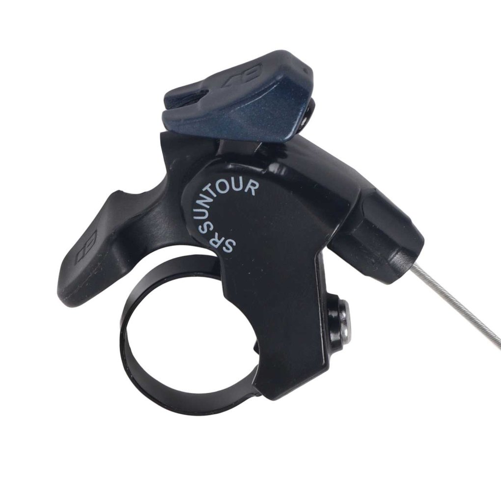 SR Suntour SF22 NX1 Coil RL DS Suspension Fork - 28
